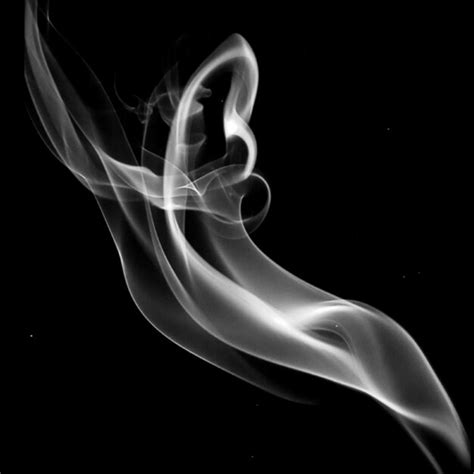 Premium Photo Actual Smoking Isolated Effect Backdrop With Smoke Overlay