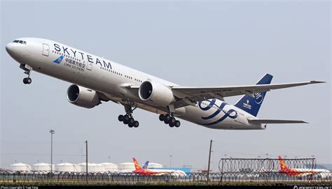 B China Southern Airlines Boeing Ber Photo By Yuqi Feng Id