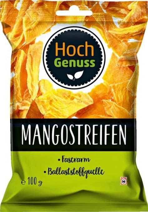 HochGenuss Mango Piccantino Shop Online Italia