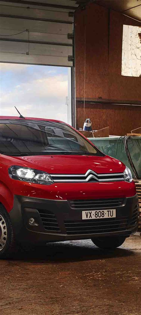 Citroën Jumpy e ë-Jumpy Elettrico | Il van ultramodulabile