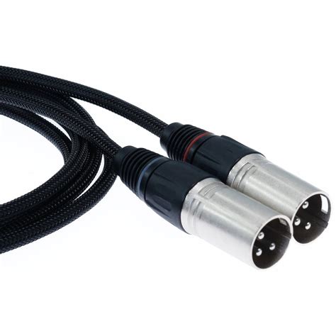 Ifi Audio Mm A Xlr Se Balanceado Cable De Interconexi N Balance