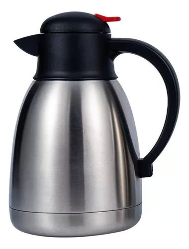 Garrafa Térmica Bulê Café Inox Class Home 1l Alça Gatilho MercadoLivre