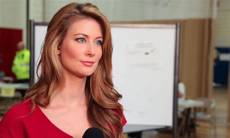 Naked Truth Of Fox News Journalist Molly Line Who S She