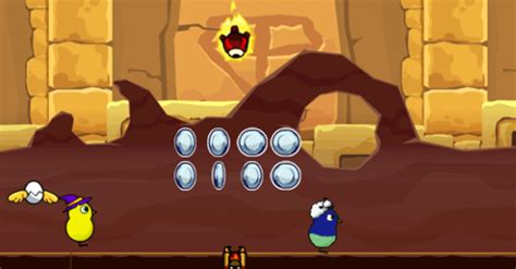 Duck Life: Treasure Hunt - Play it Online at Coolmath Games