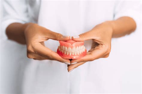 The Best Way To Properly Clean And Maintain Your Dentures