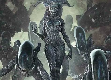 El cómic de Alien introduce la mujer en la sombra un posible nuevo