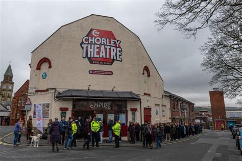 Literary Fun As Festival Of Words Whats Your Story Chorley Returns