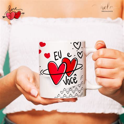 Frase Para Caneca Dia Dos Namorados - Caneca Dia dos Namorados Porcelana Frases Lindas Versos Pa21