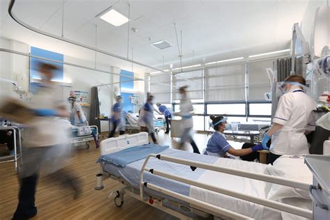 £10 Million To Boost Nhs Capacity With 24 New Beds In Nottingham This