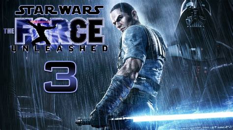 Em Star Wars: Force Unleashed 3 poderíamos controlar Darth Vader e ...