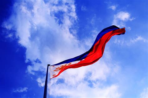 Philippines Flag Wallpapers - Top Free Philippines Flag Backgrounds - WallpaperAccess