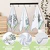 Amazon Redbaker 6 Pcs Farmhouse Kitchen Towels Rustic Dish Towel