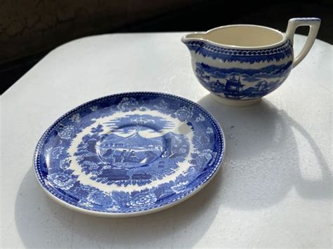 Wedgwood Sahnek Nnchen Krug Kaufen Auf Ricardo