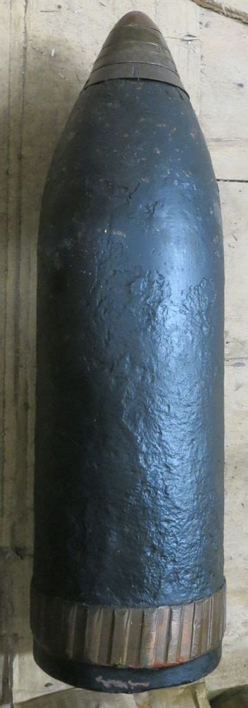 5.2" Artillery shell - PDH Enterprises