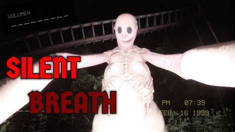 Primer Gameplay En Silent Breath Terror Hiperrealista Youtube