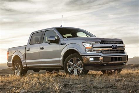 2019 F 150 Overview Ford In Fergus