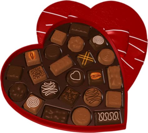 F Vrier Boite De Chocolats Pour La St Valentin