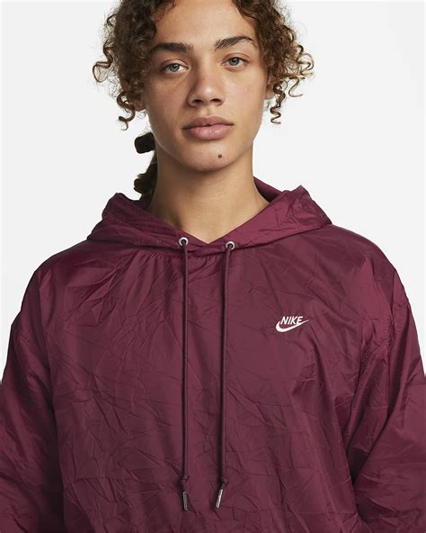 Nike Sportswear Circa Mens Lined Winterized Pullover Hoodie Nike Hu