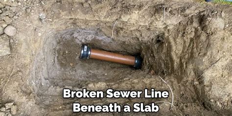 How To Repair Broken Sewer Line Under Slab 12 Easy Guides