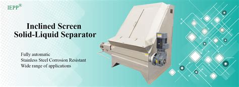 Super Atomization Dissolved Air Flotation System Sludge Dehydrator