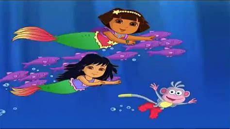 Image Dora S Rescue In Mermaid Kingdom  Dora The Explorer Wiki Fandom Powered By Wikia