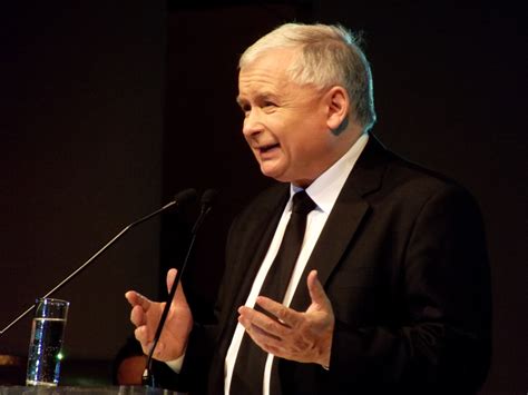 Jarosław Kaczyński bezkonkurencyjny Jednak ze zwycięstwa w tym znanym