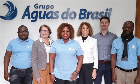 Grupo Guas Do Brasil Abre Vagas No Programa De Est Gio Para