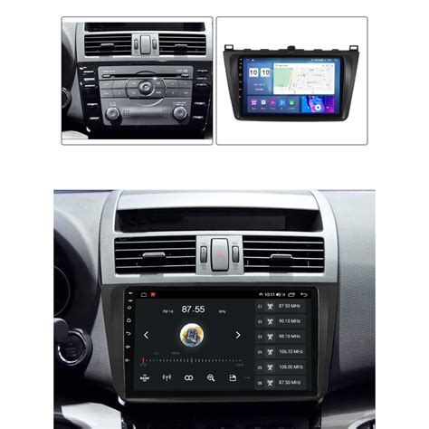 Navigatie Dedicata Mazda Navi It Android Wireless