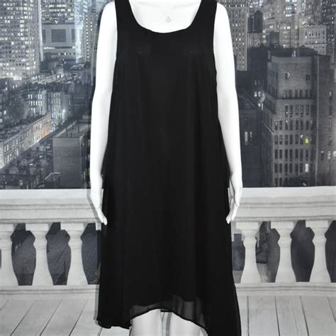 Kate And Mallory Dresses Nwt Kate Mallory Sz Xl Jet Black