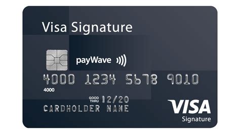 Visa Credit Cards Visa