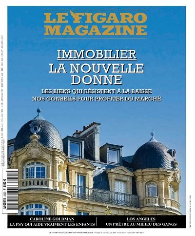 Le Figaro Magazine Du 2 au 8 Juin 2023 Télécharger Des Magazines