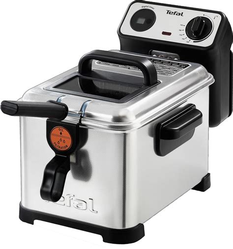 Tefal Filtra Pro Inox Design FR4078 Friteuse Bol