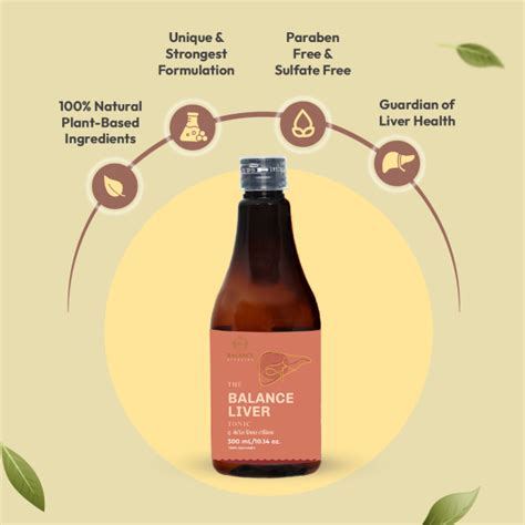 Buy Balance Ayurveda The Balance Liver Tonic 300 Ml Online At Best