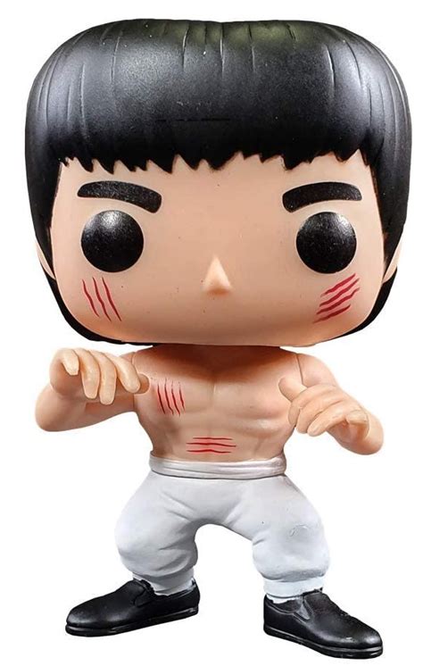 🥇 Los Mejores Funko Pop De Bruce Lee 🥇 Los Mejores Funko Pop En España