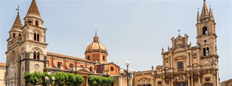 Best Things To See In Wonderful Acireale Classic Sicily