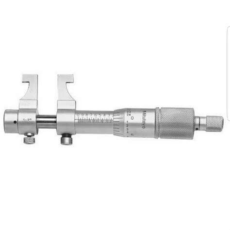 Jual MITUTOYO CALIPERS JAW INSIDE MICROMETER 145 188INSIDE 5 8 MM