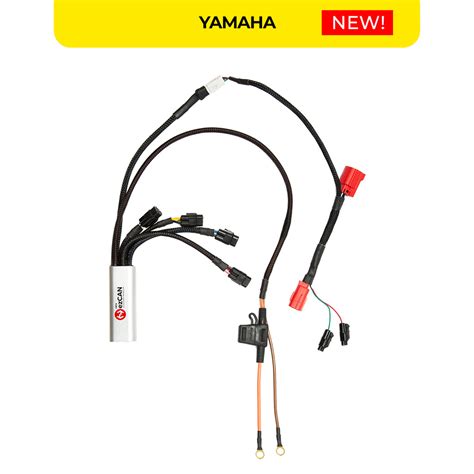 Hex Ezcan Yari For Yamaha Bikes Hex Diagnostics