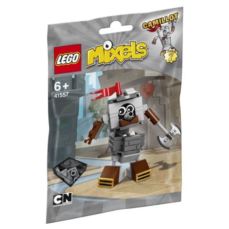 LEGO Mixels Camillot Κάμιλοτ 41557 Toys shop gr