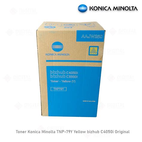 Toner Konica Minolta Tnp M Magenta Bizhub C I Original Lym Digital