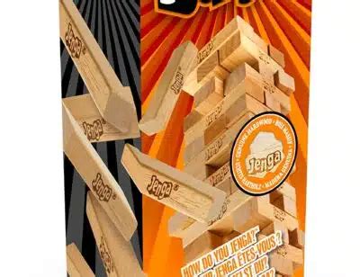 Règle du Jenga Comment gagner une partie de Jenga