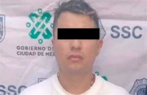 Detienen A Presunto Líder Del Cártel De Tláhuac Identificado Como