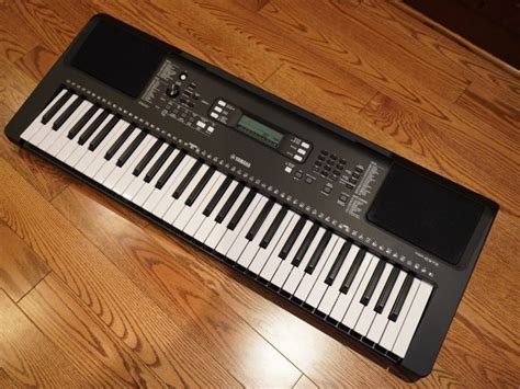 Yamaha PSR E373 Keyboard Review Best Buy Blog