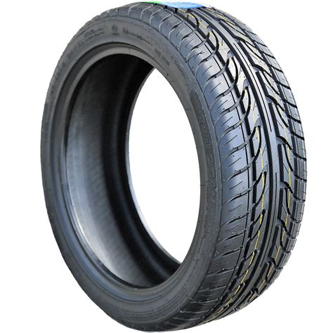 Haida HD921 High Performance Tire, 245/35ZR20 95W XL, Fits 2020 Volvo ...