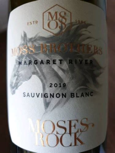 2022 Moss Brothers Moses Rock Sauvignon Blanc Vivino US