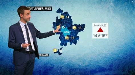 Météo à Lyon une journée ensoleillée mais des vents violents jusqu à