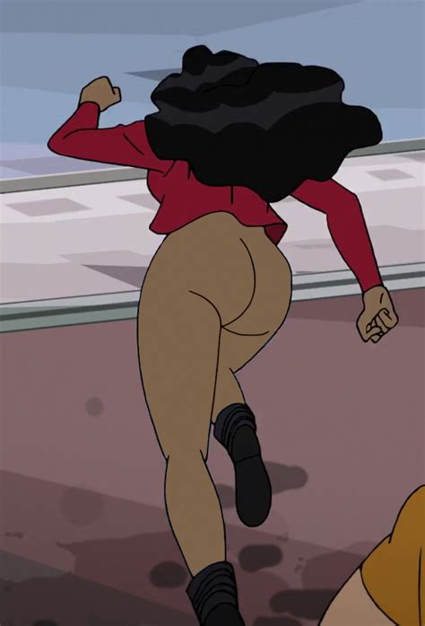 Post 3833496 America Chavez Das Booty Edit Marvel Marvel Rising Screenshot Edit