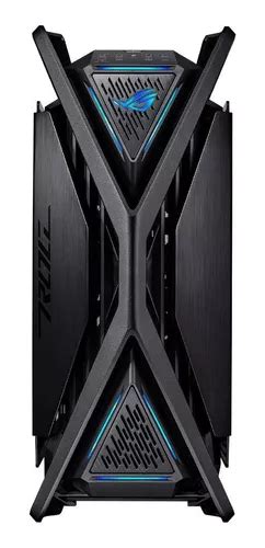 Gabinete Gamer Asus Rog Hyperion Gr701 Eatx Full Tower Preto à venda em