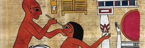 Fridays – Medicine in Ancient Egypt | Lions Gate