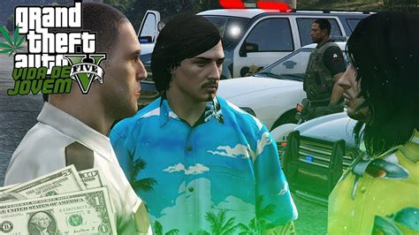 Vida De Jovem Trailer Oficial Da Temporada Gta V Online Youtube