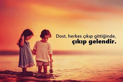 Dost Sözleri Friendship quotes Quotes Friends funny